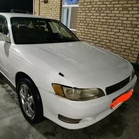 Toyota Mark II 1992