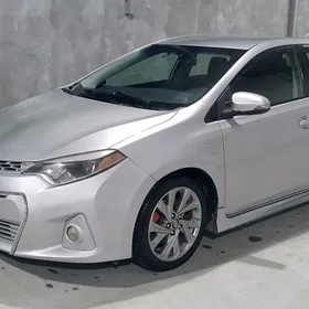 Toyota Corolla 2016