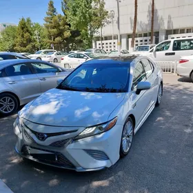 Toyota Camry 2018