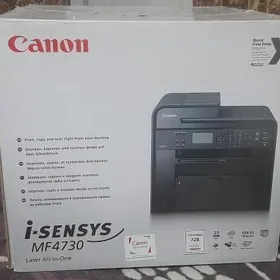 Canon i - SENSYS MF 4730