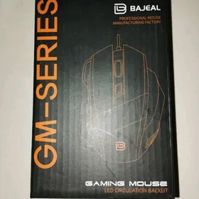 Мышь Игровая Bajeal GM
