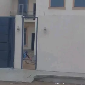 Коттеджный дом