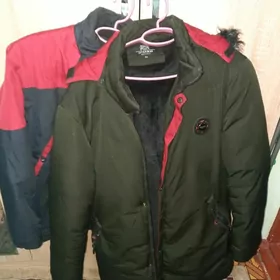 куртки мужские