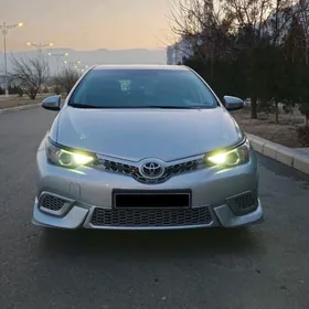 Toyota Corolla iM 2016