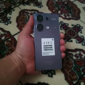 Poco m 6 pro 12/512gb