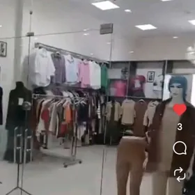 аренда мары магазин