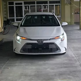 Toyota Corolla 2022