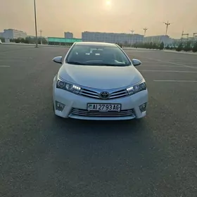 Toyota Corolla 2014