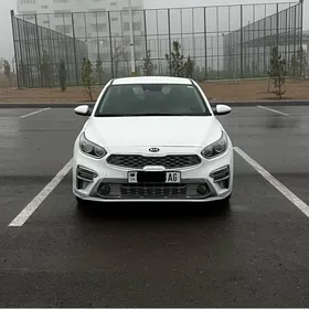Kia Forte 2021
