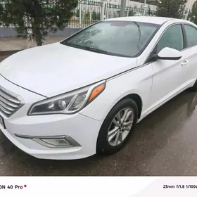 Hyundai Sonata 2017