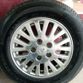 Crown diska pakrysgasy bilen