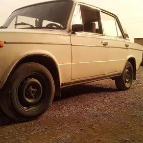 Lada 2106 1986