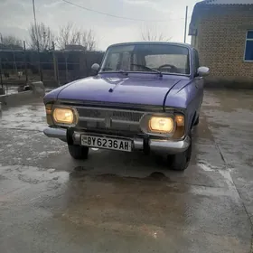 Москвич 412 1995