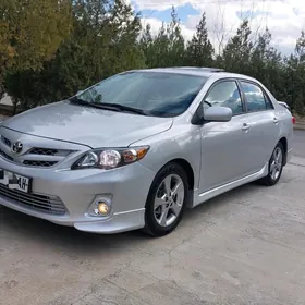 Toyota Corolla 2011