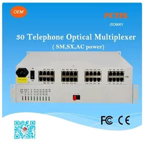 SES (VOICE) MULTIPLEXERLER