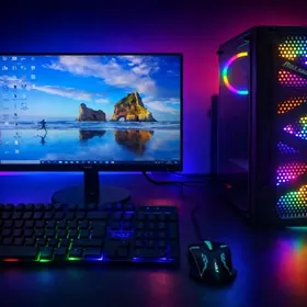 Gaming kompyuter i7 3gen
