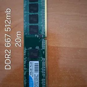 DDR2 512mb