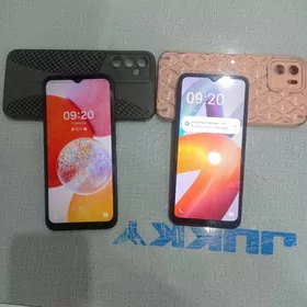 redmi a14samsung a2+