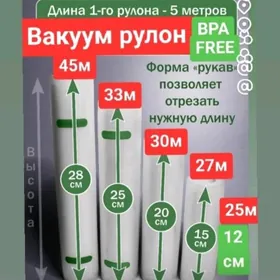 вакуум упаковка wakum paket