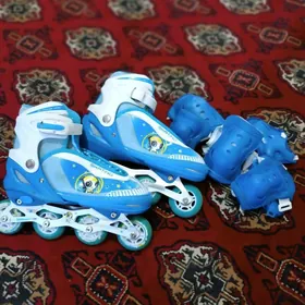 падросковые ролики