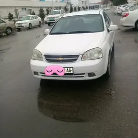 Chevrolet Lacetti 2008