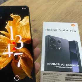 Redmi note 14S