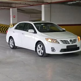 Toyota Corolla 2012