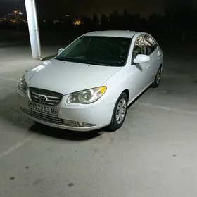 Hyundai Elantra 2010