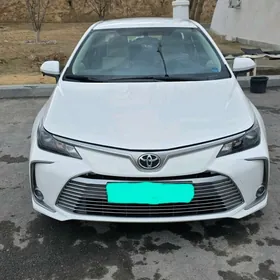 Toyota Corolla 2021