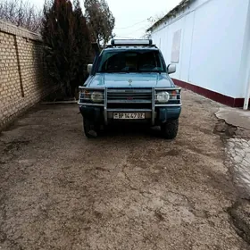 Mitsubishi Pajero 1995