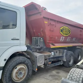 Mercedes-Benz ACTROS 3331 2014