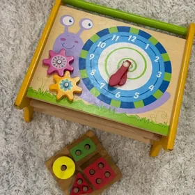 игры - развивашки 0+