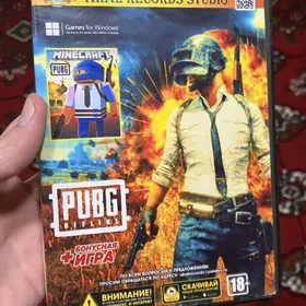PUBG OFFLINE DISK