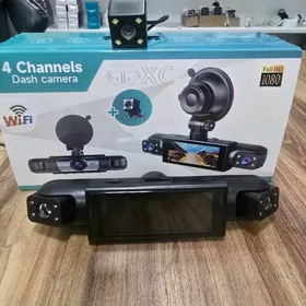 MASYN 4 KAMERA REGISTRATOR🤩✅️