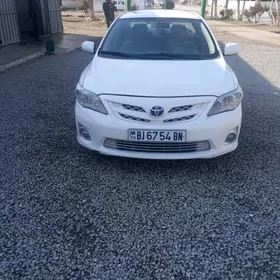 Toyota Corolla 2010