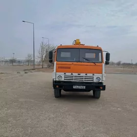 Kamaz 5320 1985