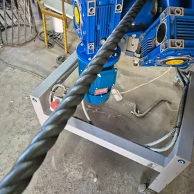 станок витая труба