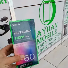 Infnix hot 60pro