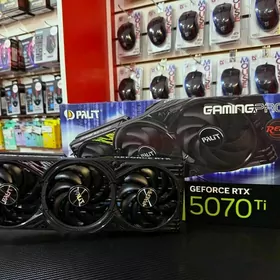 RTX 5070 Ti | 16GB | GDDR7