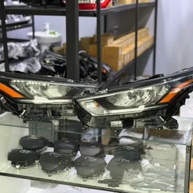 highlander fara 2021