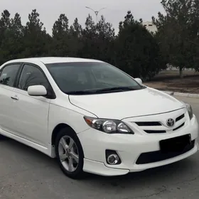 Toyota Corolla 2008