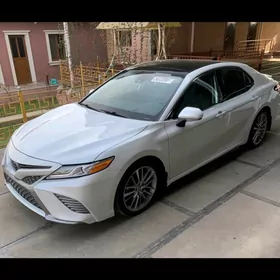 Toyota Camry 2020