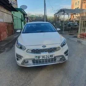 Kia Forte 2021