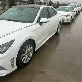 Hyundai Sonata 2021