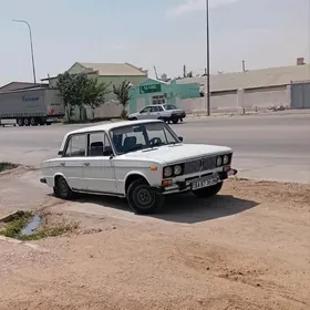 Lada 2106 1987