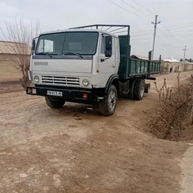 Kamaz 4310 1989