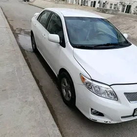Toyota Corolla 2007