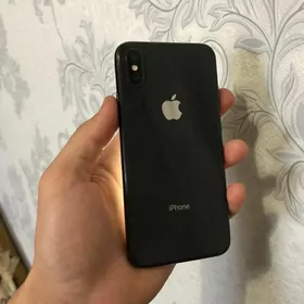 iPhone X