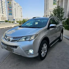 Toyota RAV4 2013