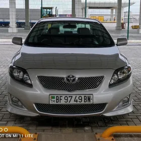 Toyota Corolla 2010